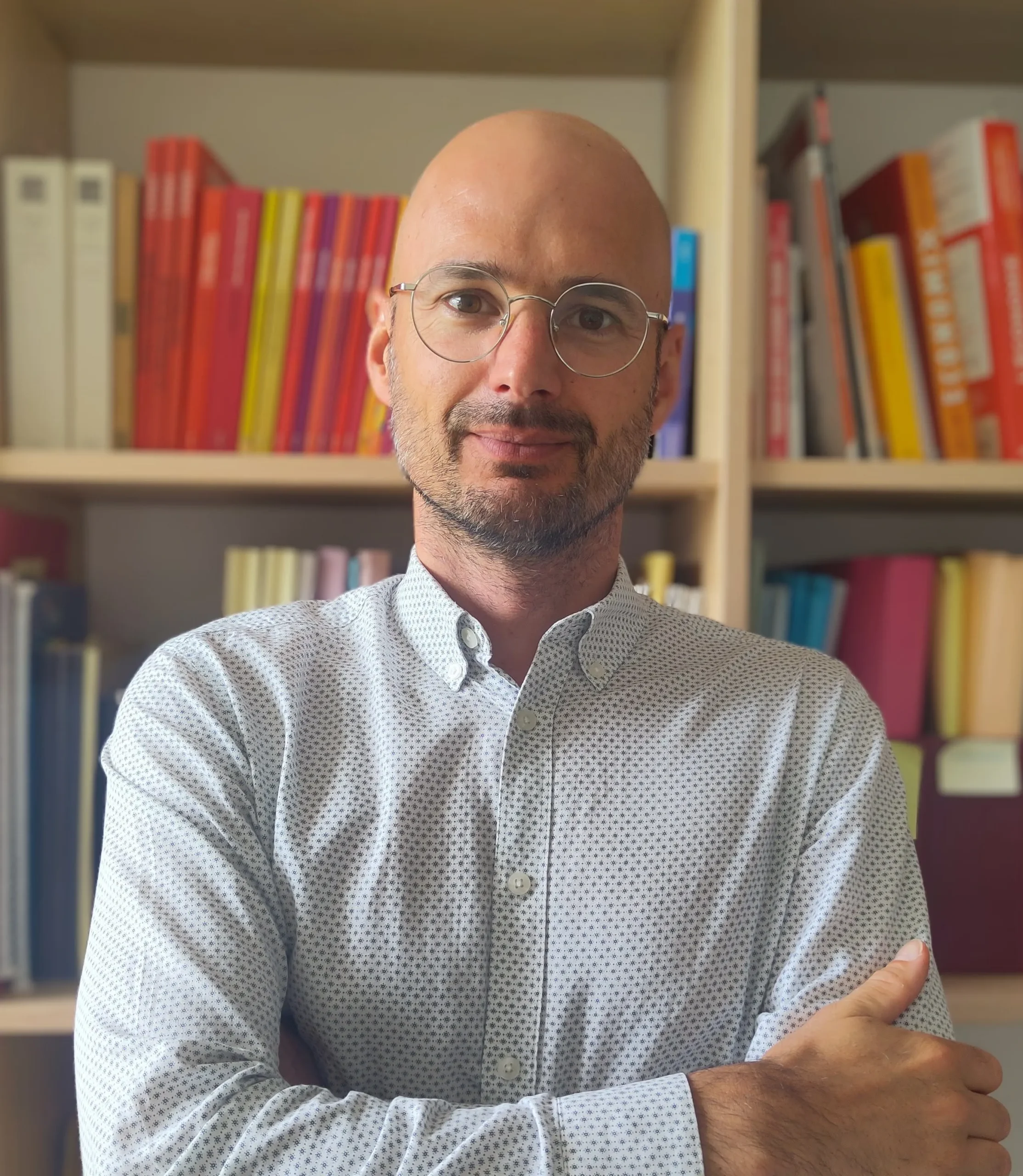 Marc Pourroy