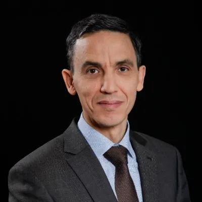 Mohamed Baccouche